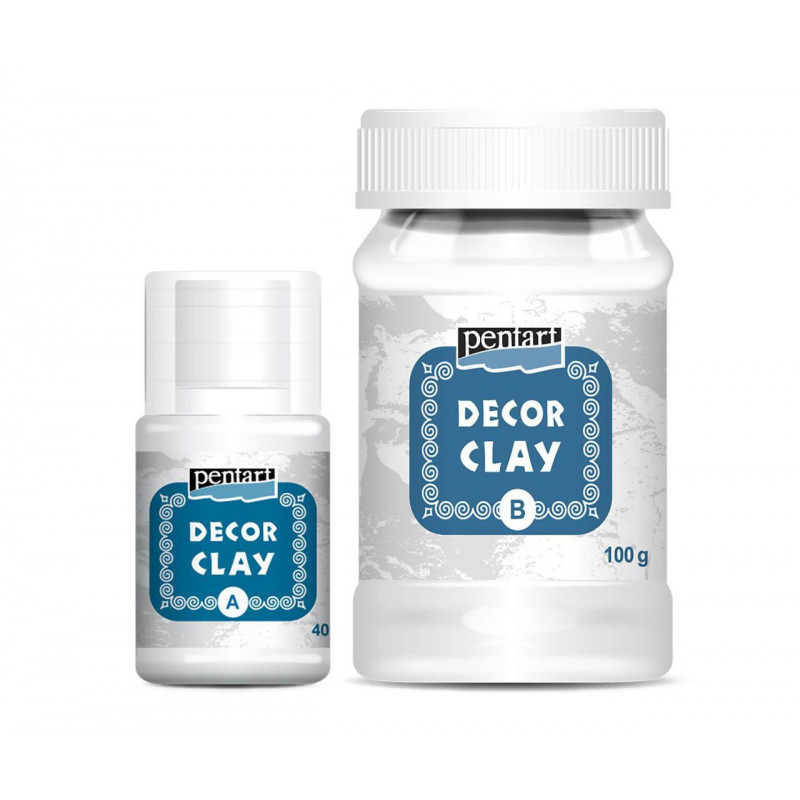 Dekorační Hmota 40 Ml + 100g Pe 26375