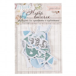 Můj muž, Dítě, Novorozenec Zemřít Škrty Scrapbooking Set Výřezy Zdobení, DIY Karty Děti Řemeslo Děti Scrapbooking 190gr/m2