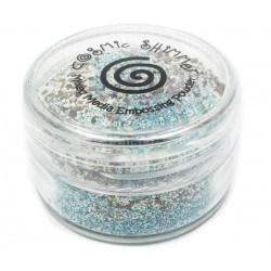 Prášek Na Embosing Cosmic Shimmer Andy - Crystal Glaze Cosmic Shimmer Prášky Embosování, Papír Scrapbooking