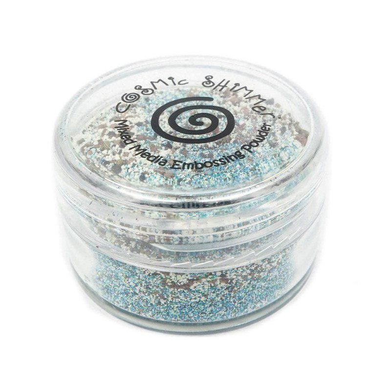 Prášek Na Embosing Cosmic Shimmer Andy - Crystal Glaze Cosmic Shimmer Prášky Embosování, Papír Scrapbooking