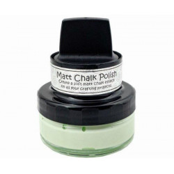 Křídová Barva Mat Chalk Polish 50Ml - Honeydew Cosmic Shimmer Efektové, Barvy Speciální, Hobby Barvy Decoupage