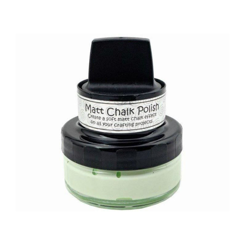 Křídová Barva Mat Chalk Polish 50Ml - Honeydew Cosmic Shimmer Efektové, Barvy Speciální, Hobby Barvy Decoupage