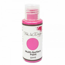 Pink Ink Designs Barva Multi-Surface Paint 50Ml - Barvy