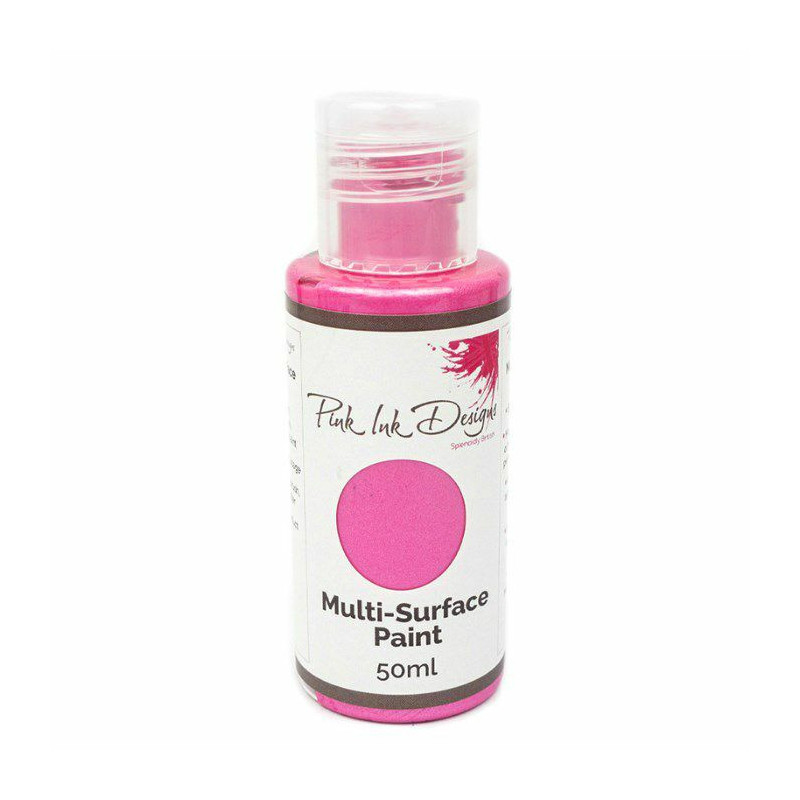 Pink Ink Designs Barva Multi-Surface Paint 50Ml - Barvy