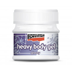 Heavy Body Gel Lesklý 50 Ml Pe 28156