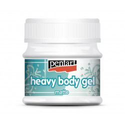 Heavy Body Gel Matný 50 Ml Pe 28159