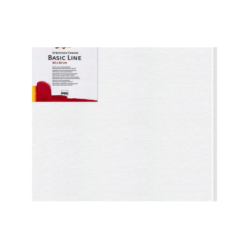 Malířské Plátno Solo Goya Basic Line 50 x 100cm 380g/m2 Ck 650100