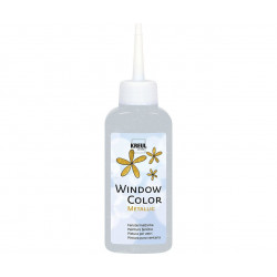 Barva Na Sklo Window Color 80 Ml Metalická Hvězdný Prach Ck 42754