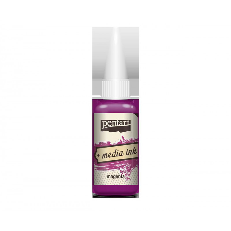 Alkoholový Inkoust 20 Ml Purpurová, Pe 21019