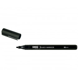 Fix KREUL Black Marker Medium Ck 18172