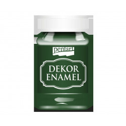 Dekorační Smalt 100 Ml Zelená, Pe 34131