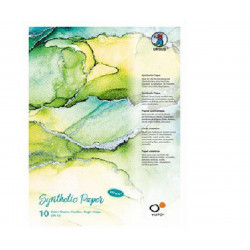 Syntetický Papír Yupo A4 192G/M2 (10Listů), Ursus Fólie Papíry Speciální, Scrapbooking