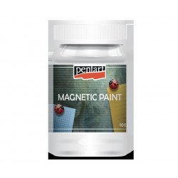 Magnetická Barva 100 Ml Pe 6254