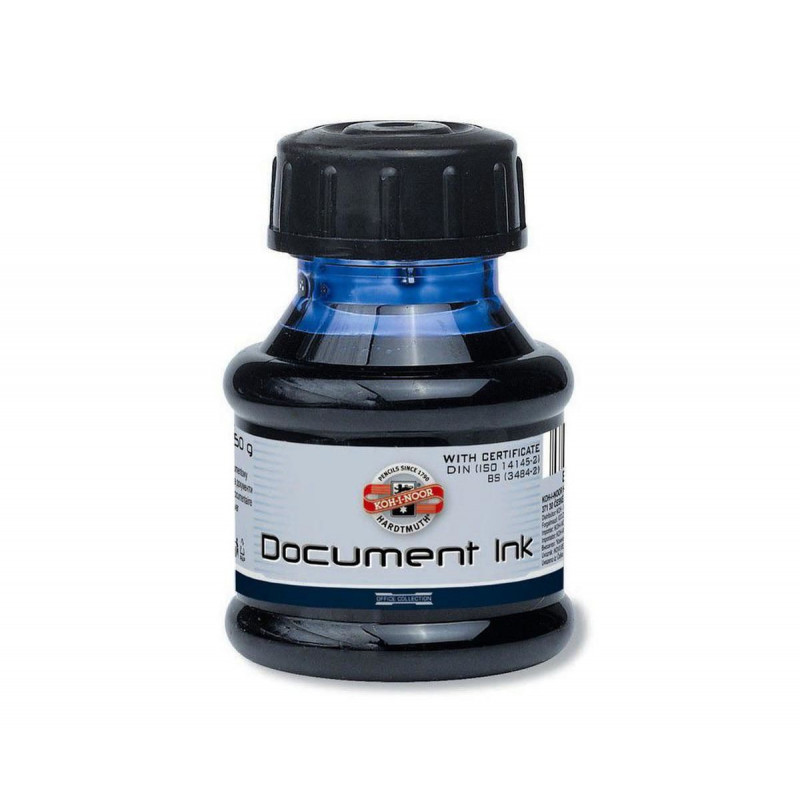 Inkoust 141601 Dokumentní 50g