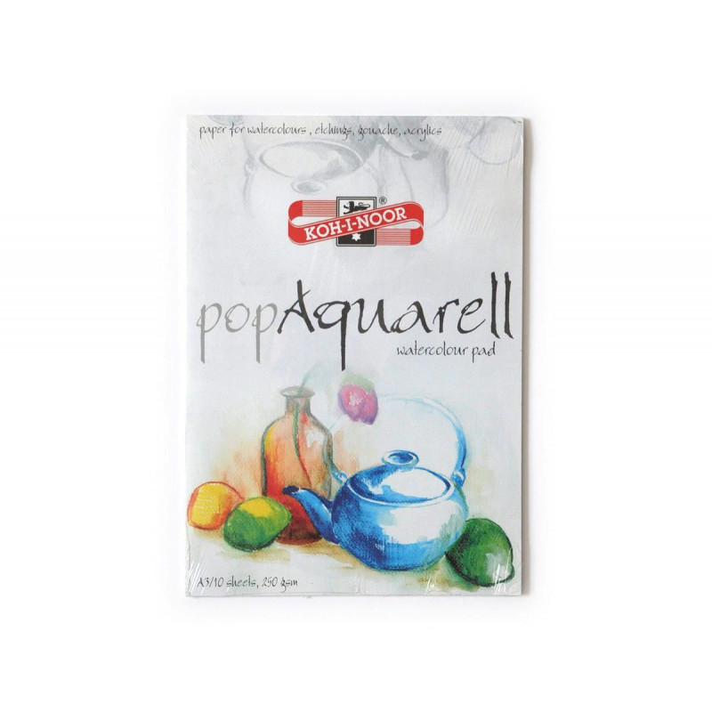 Blok 9920003 A3 Aquarell 250g