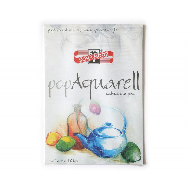 Blok 9920002 A2 Aquarell 250g