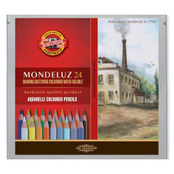 Pastelky 3724/24 Mondeluz Krajina