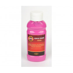 Barva Akrylová 500ml Magenta 1627/0315