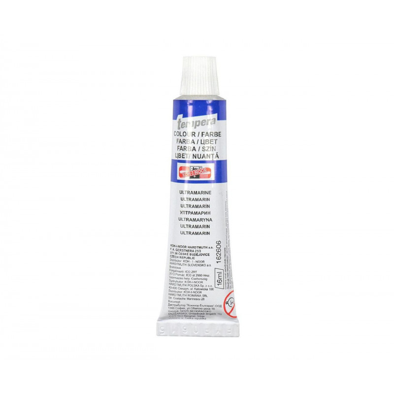 Barva 162606 / 1410 Ultramarin 16 Ml Temperov