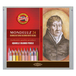 Pastelky 3724/24 Mondeluz Portrét