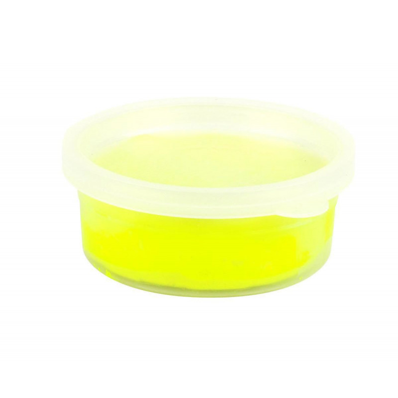 Hmota Modelovací 01316 Mass Fluorescenční Žlutá 70g