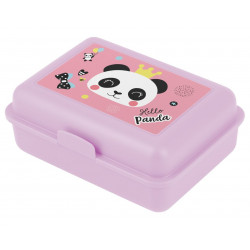 Box Na Svačinu Panda A-8486