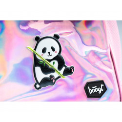 Samolepky Panda A-8391