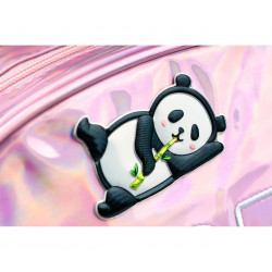 Samolepky Panda A-8391