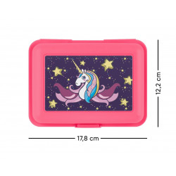 Box Na Svačinu Unicorn A-7293