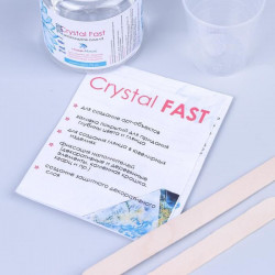 Epoxidová pryskyřice Crystal Fast 75 gramů