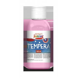 Tempera 100 ml SVĚTLE RŮŽOVÁ, pe 11056