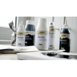 Šeps SOLO GOYA Gesso 2500 ml BÍLÁ, ck 85273