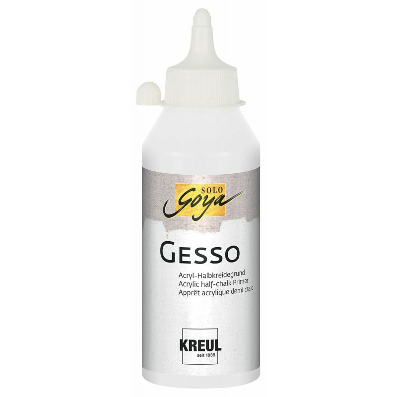 Šeps SOLO GOYA Gesso 250 ml BÍLÁ, ck 85271