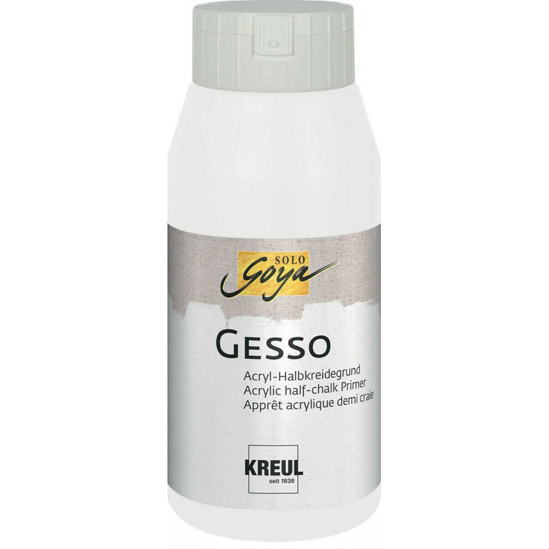 Šeps SOLO GOYA Gesso 750 ml BÍLÁ, ck 85272