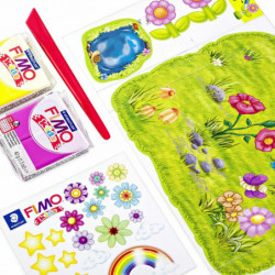 Sada FIMO kids Form & Play ŠŤASTNÉ VČELKY 8034 27 lz