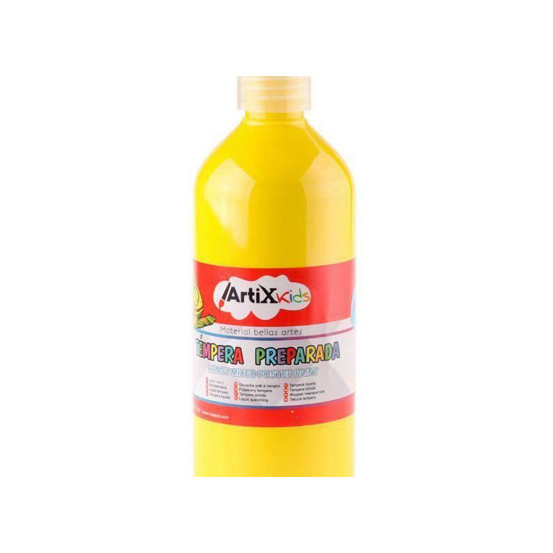 Temperová Barva Školní 500ml - Artix Kids Barvy