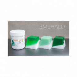 Barva Do Mýdlové Hmoty 60G Emerald Zeni Holding Výroba Mýdla - Potřeby Tématická Nabídka