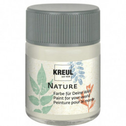 Přírodní barva KREUL NATURE 50 ml SNĚHOVÝ KRYSTAL ck 49421