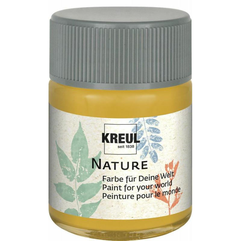 Přírodní barva KREUL NATURE 50 ml MEDOVÁ PLÁSTEV ck 49422