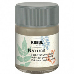 Přírodní barva KREUL NATURE 50 ml OBLÁZKOVÝ KÁMEN ck 49431