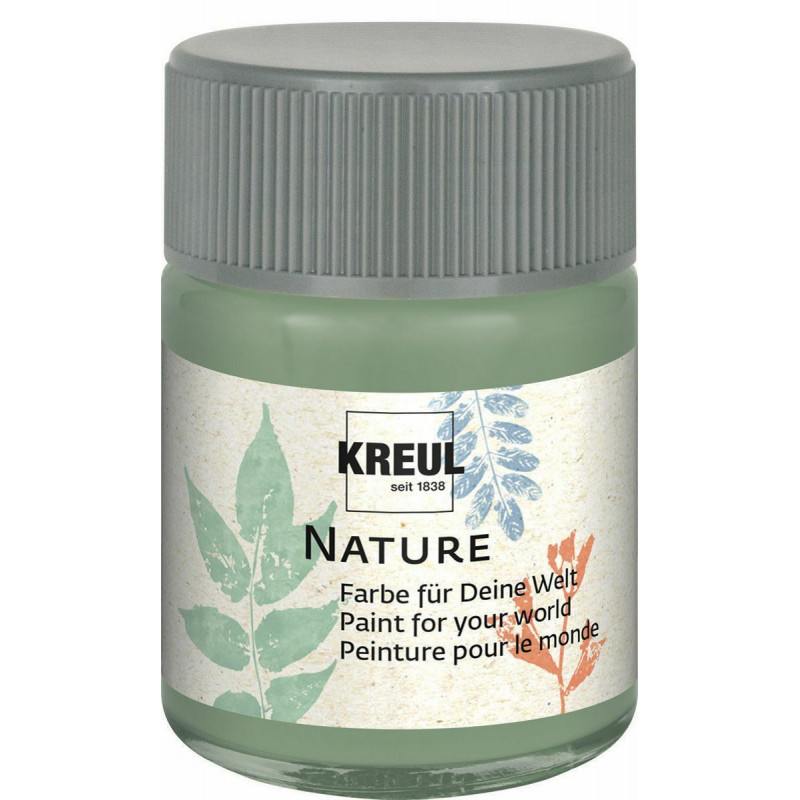 Přírodní barva KREUL NATURE 50 ml EUKALYPTUS ck 49428