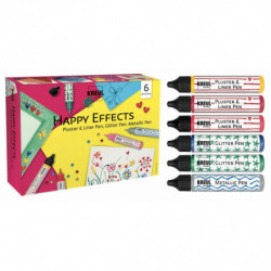 Sada HAPPY EFFECTS KREUL ck 49832