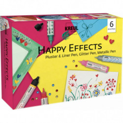 Sada HAPPY EFFECTS KREUL ck 49832