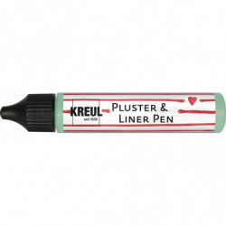 3D Pluster & LinerPen KREUL 29 ml MENTOLOVÁ, ck 49826