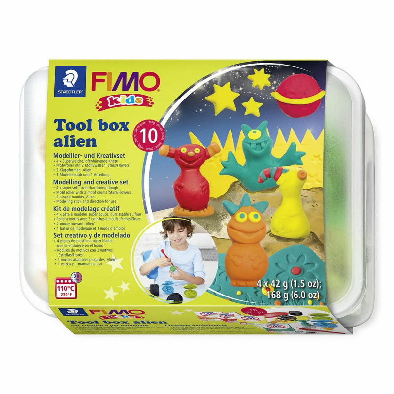 Sada FIMO kids Toolbox MIMOZEMŠŤAN 8039 02