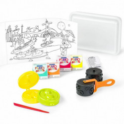 Sada FIMO kids Toolbox MIMOZEMŠŤAN 8039 02