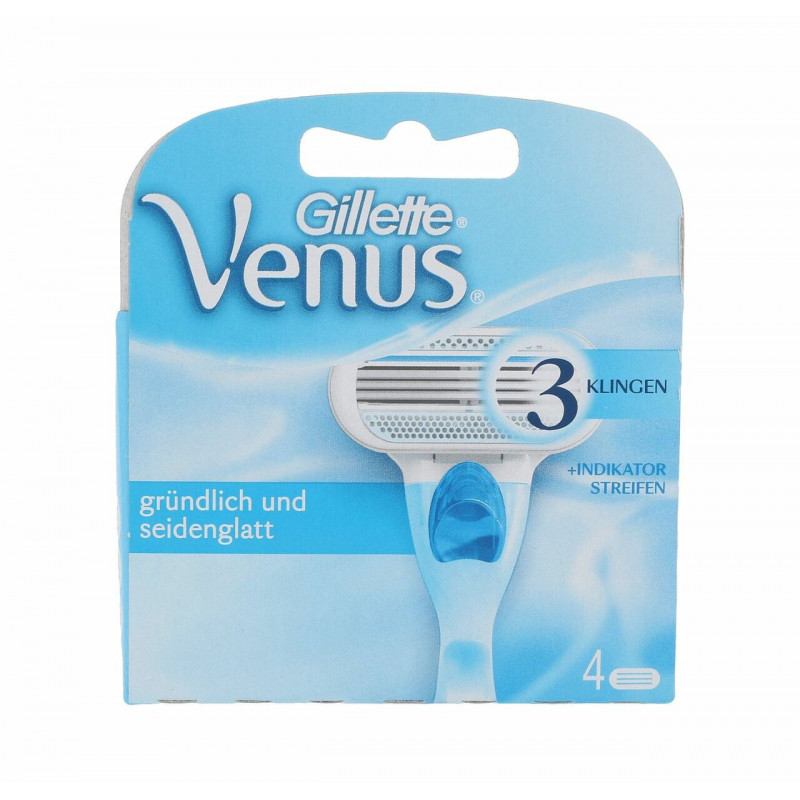 Gillette 4ks Venus Náhradní břit