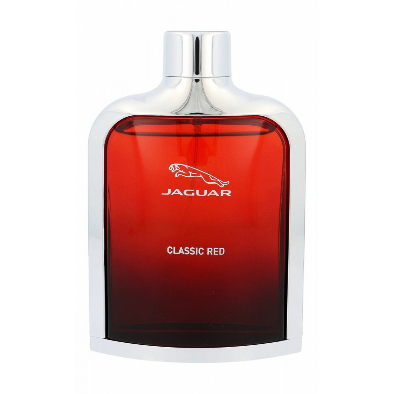 Jaguar 100ml Classic Red Toaletní voda