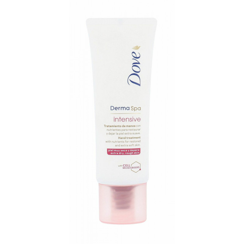 75ml Dove Derma Spa Intensive Krém na ruce