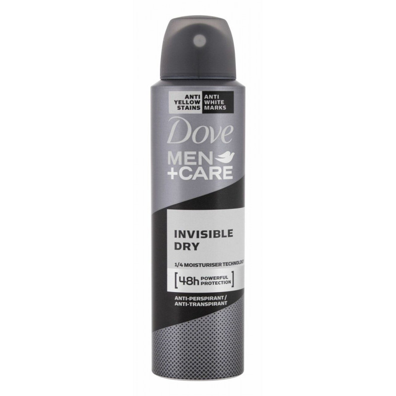 150ml Dove Men + Care Deodorant